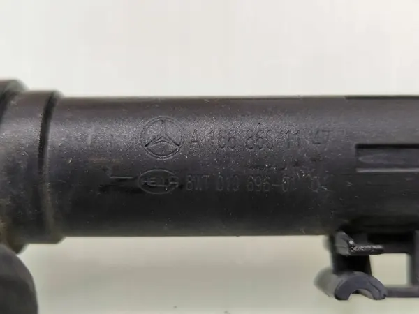 Linker koplampwasmond Mercedes-Benz GL X166 2013 OEM image 6