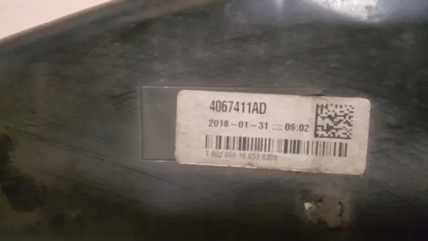 Audi AdBlue Tank & Pomp OEM 8W0131969J / 8W0131878BH image 4