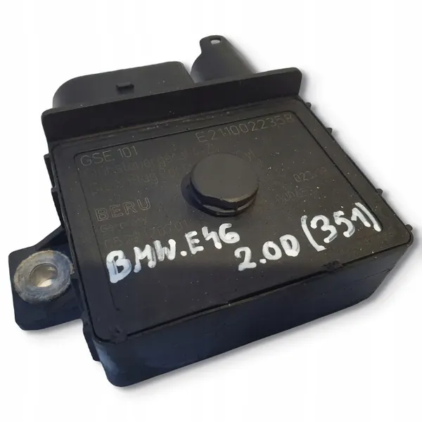 Relé de velas OEM 0522120701 para BMW E46 2.0 D image 2