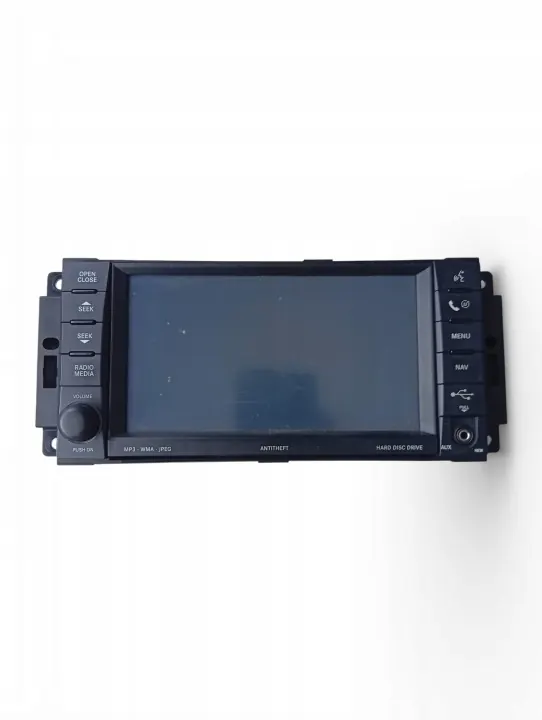 Radio Navigation OEM VOYAGER 08-17 038 Chrysler image 2