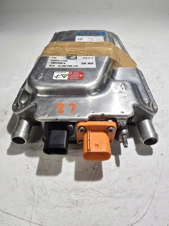 Chauffage Porsche Taycan OEM 9J1963507D - Occasion image 4