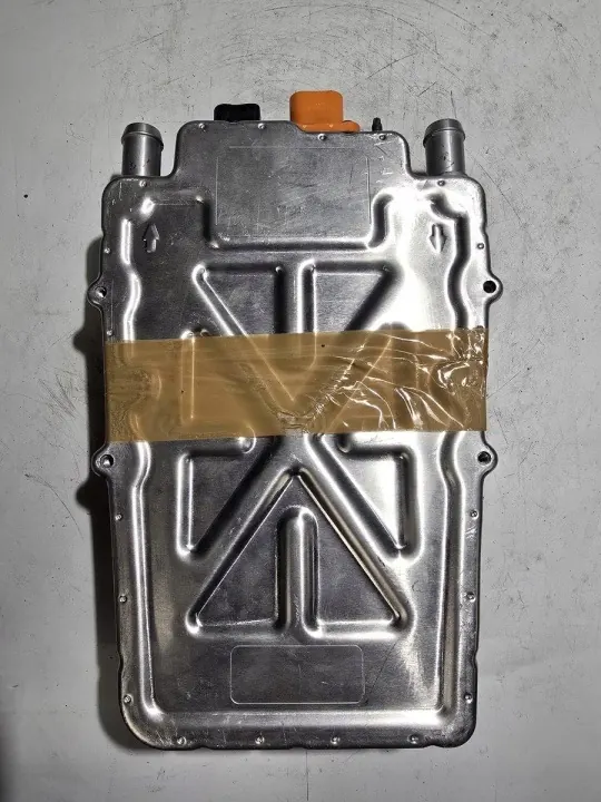 Chauffage Porsche Taycan OEM 9J1963507D - Occasion image 5