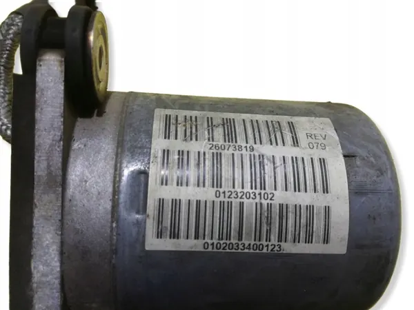 Dirección asistida eléctrica Fiat Punto II OEM 26073819 image 4