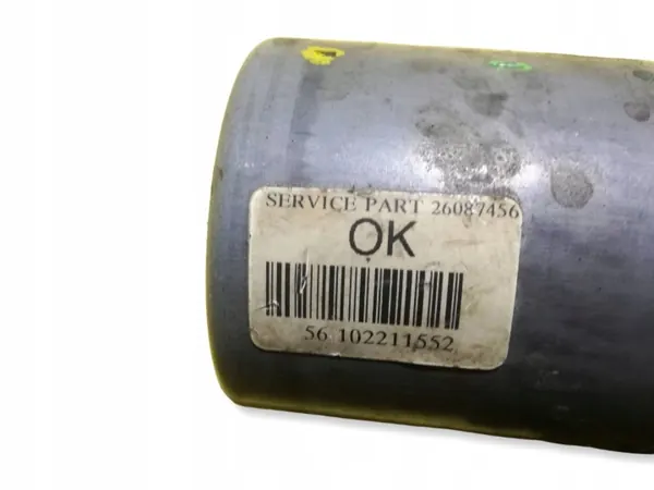 Dirección asistida eléctrica Fiat Punto II OEM 26073819 image 5