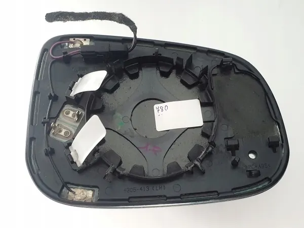 Vidro fotocromático esquerdo OEM X351 para Jaguar image 3