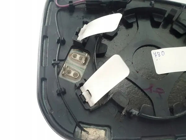 Vidro fotocromático esquerdo OEM X351 para Jaguar image 5