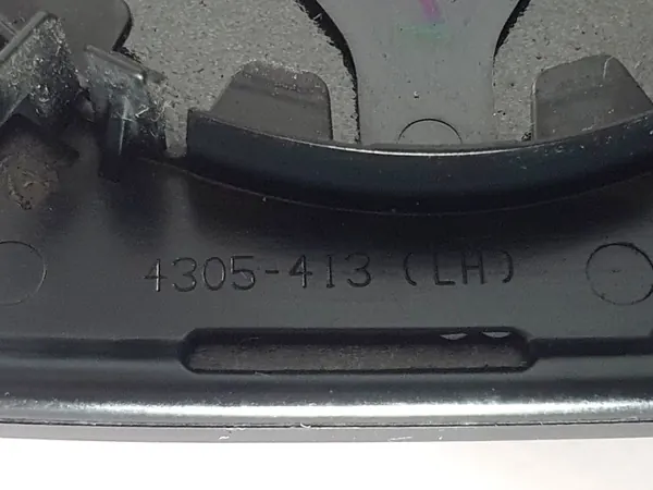 Vidro fotocromático esquerdo OEM X351 para Jaguar image 6