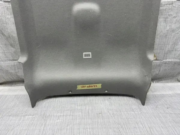 Takbeklädnad Jeep Avenger OEM AVENGER - PODSUFITKA image 4