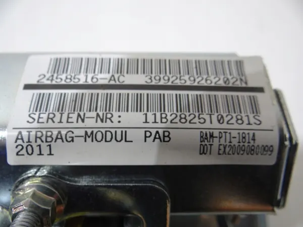OEM 9259262 Passagerar Airbag för BMW X3 F25 image 5