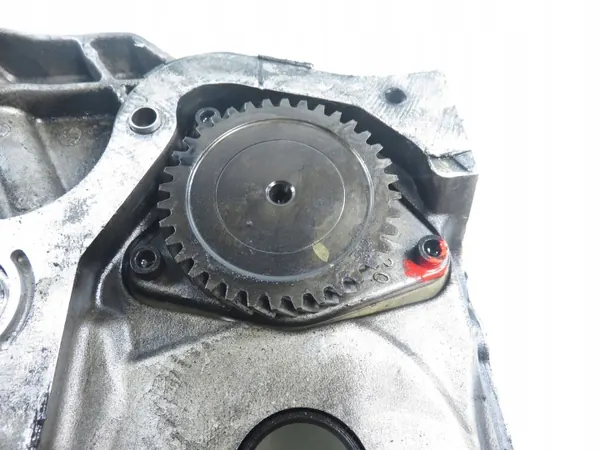 Oljepump OEM POMPA OLEJU HYUNDAI TRAJET 2.0 CRDi image 3