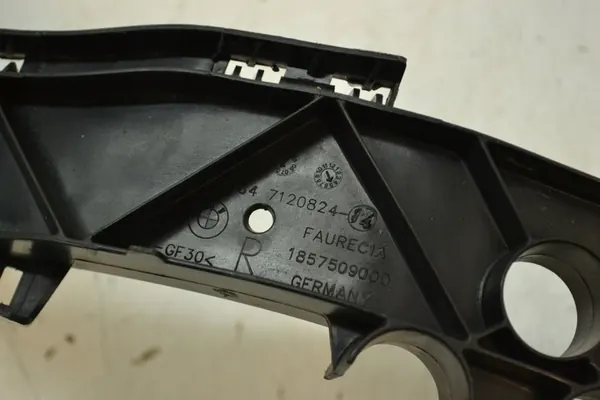 BMW 1 E87 E81 Support de Lampe Droit 7120824 image 5