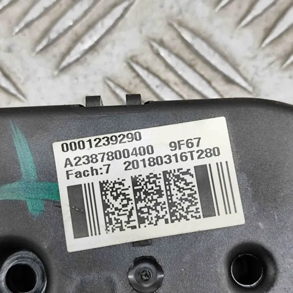 Schiebedachmotor OEM A2059013212 für Mercedes-Benz E Coupé image 8