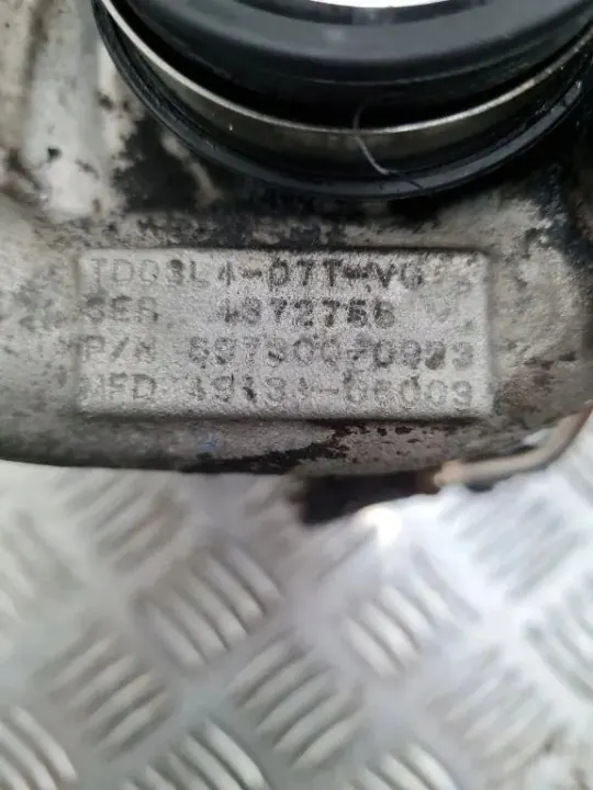 Turbo OEM 8973000926 voor Opel Astra H Estate image 4