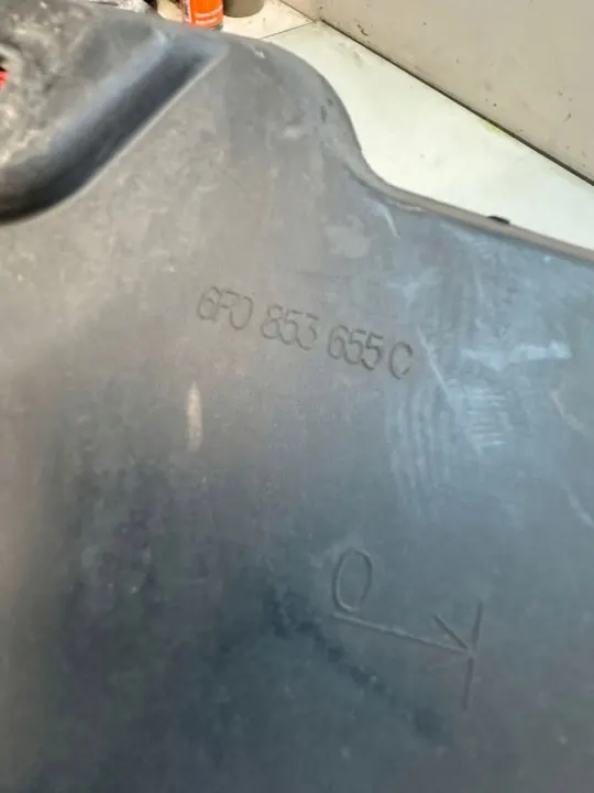 OEM 6F0853655C Motorkapafwerking voor SEAT Ibiza V image 3