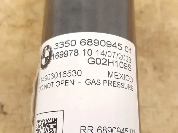 Ammortizzatore Posteriore BMW X4 G02 8km image 2