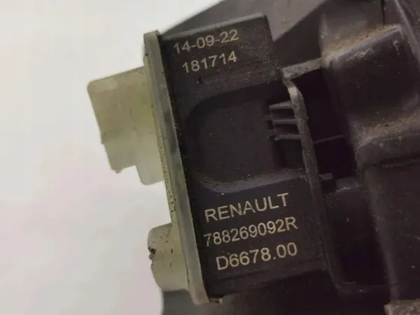 Kraftstoffklappen-Aktuator OEM 788269092R für Renault Clio V image 5