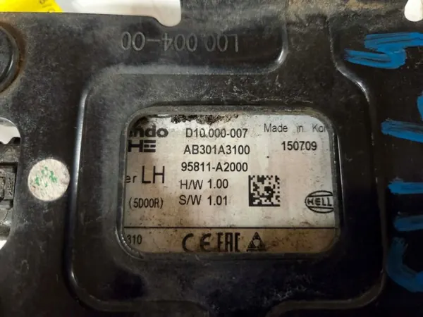OEM 95811-A2000 tutkasensori Kia/Hyundai:lle image 3