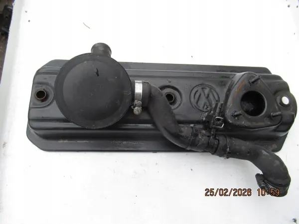 VW T4 1.9 TD Ventillock OEM 6583 - Begagnad image 2