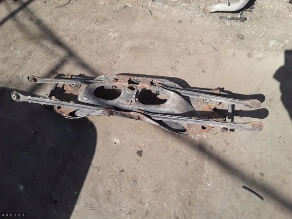 Hulpframe Ford Mondeo 2005 2.0 Benzine image 4