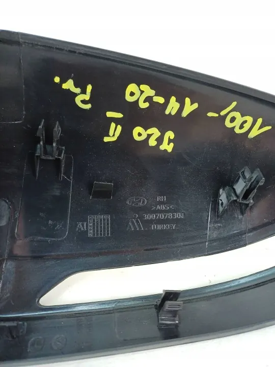 OEM 3007078301 Rechte Frontspiegelabdeckung für Hyundai i20 image 8