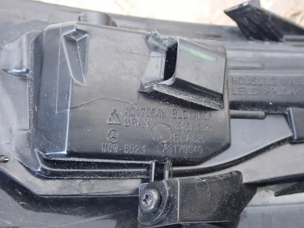 OEM A0999067201 Couvre-rétroviseur droit Mercedes V-Class 447 image 6