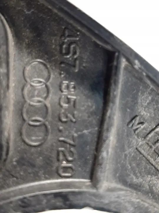 Soporte de moldura derecha Audi R8 II Spyder OEM 4S7853720 image 4
