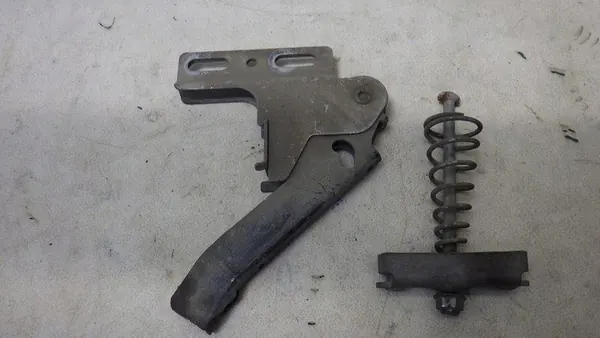 Handbromsmekanism Vito W447 A4474200200 image 2