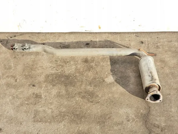 VW T4 Uitlaatdemper Eerste Pijp OEM 1K image 3