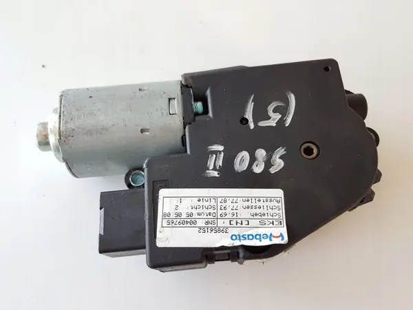 Schiebedachmotor OEM 1705137E für Volvo S60 II V60 I image 2