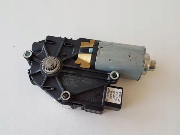 Schiebedachmotor OEM 1705137E für Volvo S60 II V60 I image 4