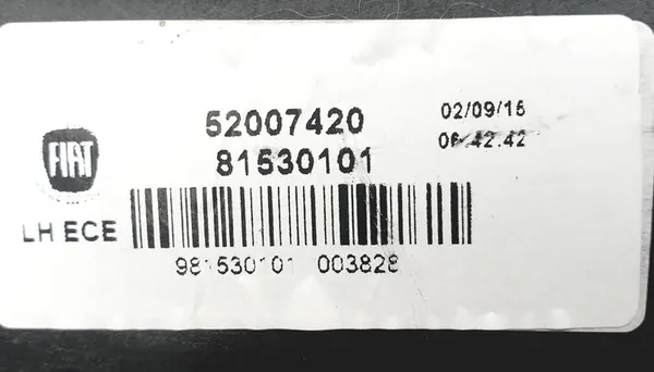 Farol Xenon Esquerdo Fiat 500 image 4