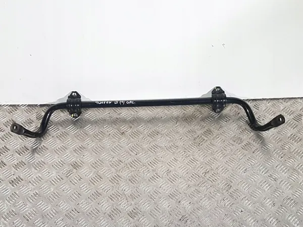 Hyundai Tucson Hinterachsfeder OEM 55510N9000 image 6