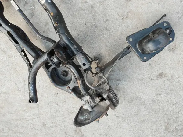 Kit Suspension Arrière VW Scirocco III OEM - Occasion image 5