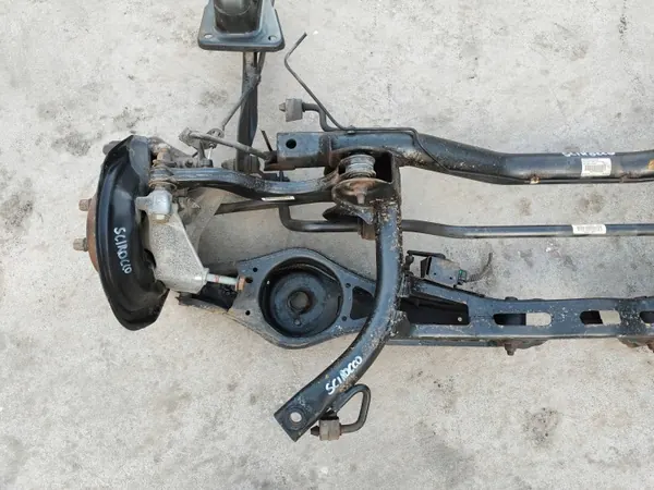 Kit Suspension Arrière VW Scirocco III OEM - Occasion image 7