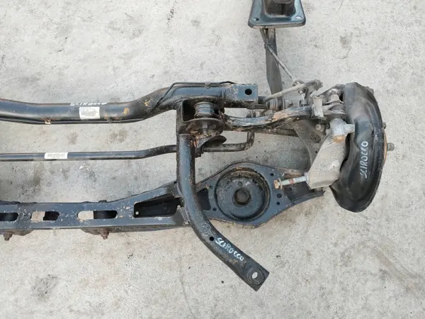 Kit Suspension Arrière VW Scirocco III OEM - Occasion image 8