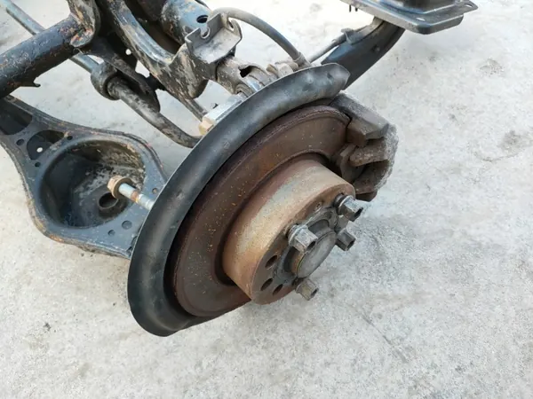 Kit Suspension Arrière VW Scirocco III OEM - Occasion image 9