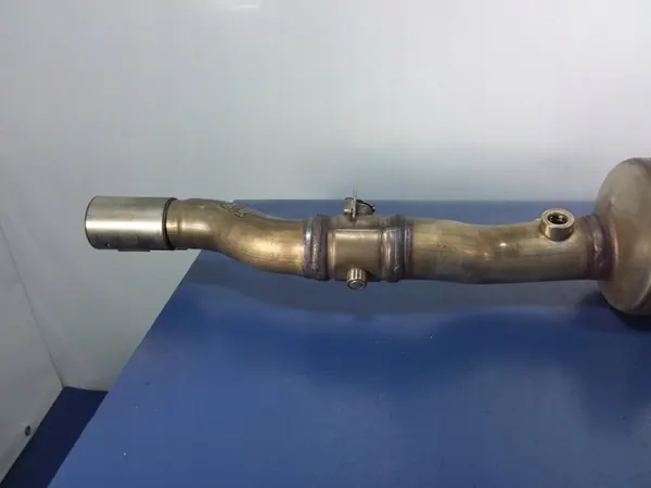 DPF-Filter OEM 676033/Ambit für Skoda Octavia IV 2.0 TDI image 10