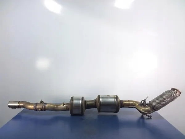 DPF-Filter OEM 676033/Ambit für Skoda Octavia IV 2.0 TDI image 9