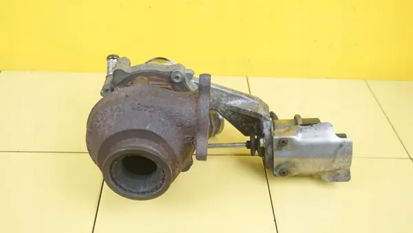 Turbocompressor OEM 55486151 para Opel Astra Insignia 1.6 CDTI image 3