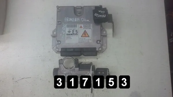 Nissan Primera ECU OEM AM-317153 Modell 2002 image 2