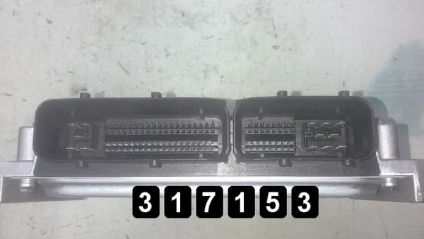 Nissan Primera ECU OEM AM-317153 Modell 2002 image 3