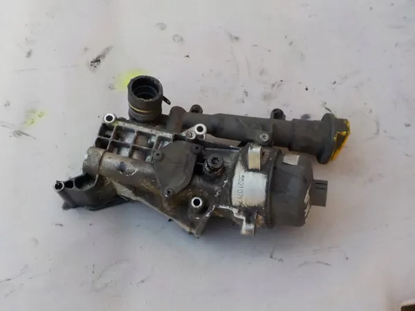 Ölfiltergehäusebasis Ford Ka II OEM 55210717 image 2