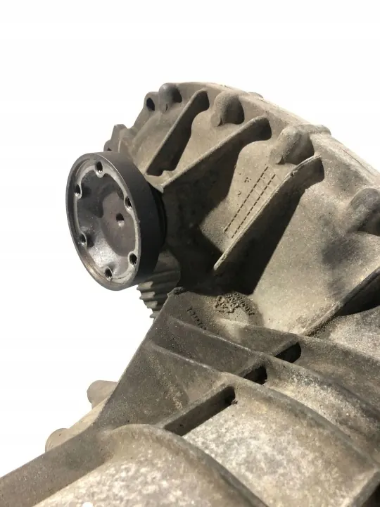 JSS Reducer för Audi Q7 4L 3.0 TDI - Begagnad image 10