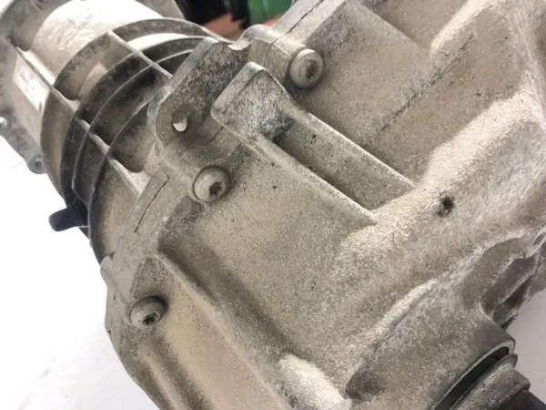 JSS Reducer för Audi Q7 4L 3.0 TDI - Begagnad image 5