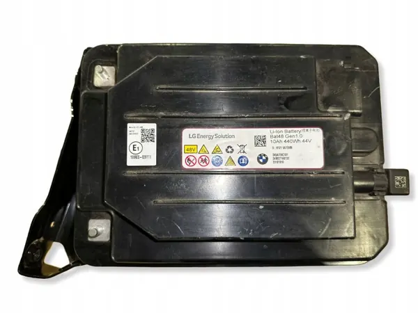 Bateria BMW OEM 23101910 44Ah Estado Usado image 2