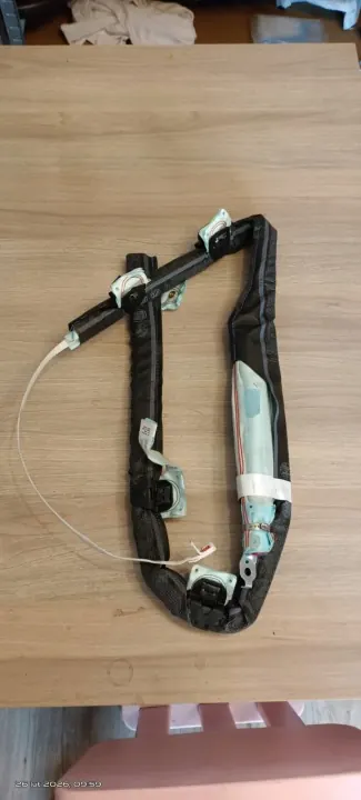 OEM 00519255790 Vasen Airbag-verho Fiat Panda III:lle image 3