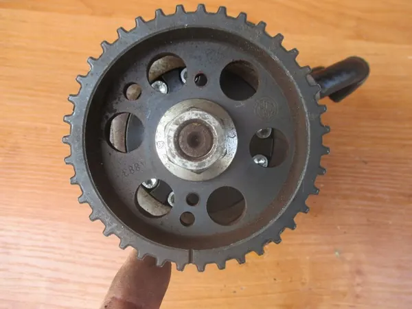 Brandstofinjectiepomp Opel Insignia Astra J 2.0 CDTI 0445010193 image 7