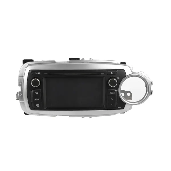 Radio Näyttö Navigointiyksikkö OEM 86140-0D020 image 2