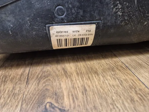 BMW F30 F31 F32 F33 F36 Diesel Fuel Tank with Pump 7294609 image 5