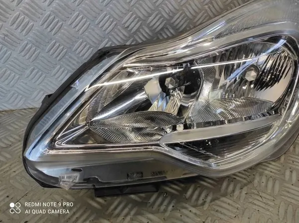 Täydellinen Ajovalo Opel Corsa D 13392705 image 10